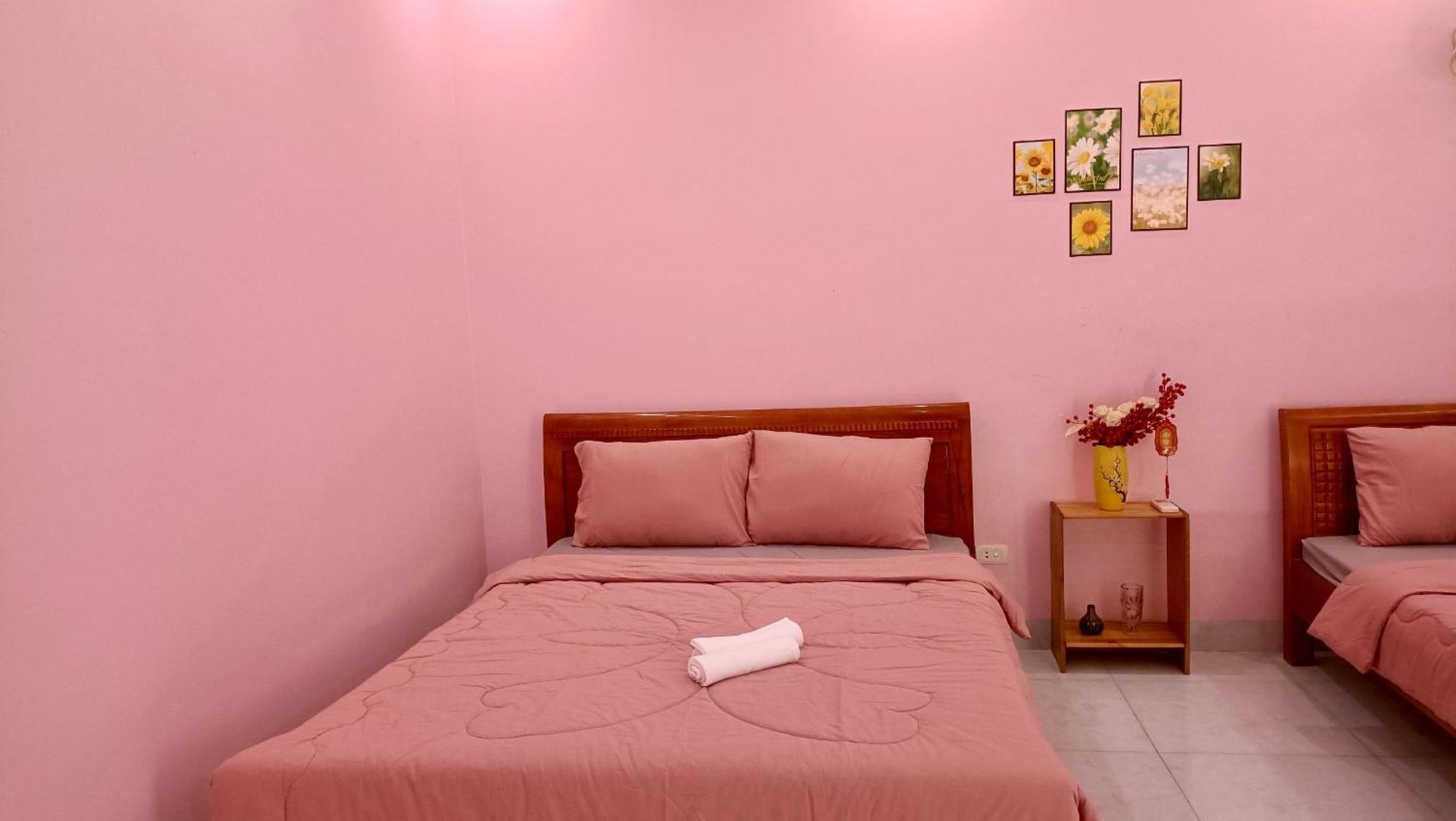 Moc Mac Homestay ブンタオ エクステリア 写真